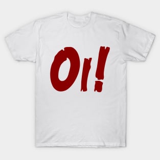 Oi! T-Shirt